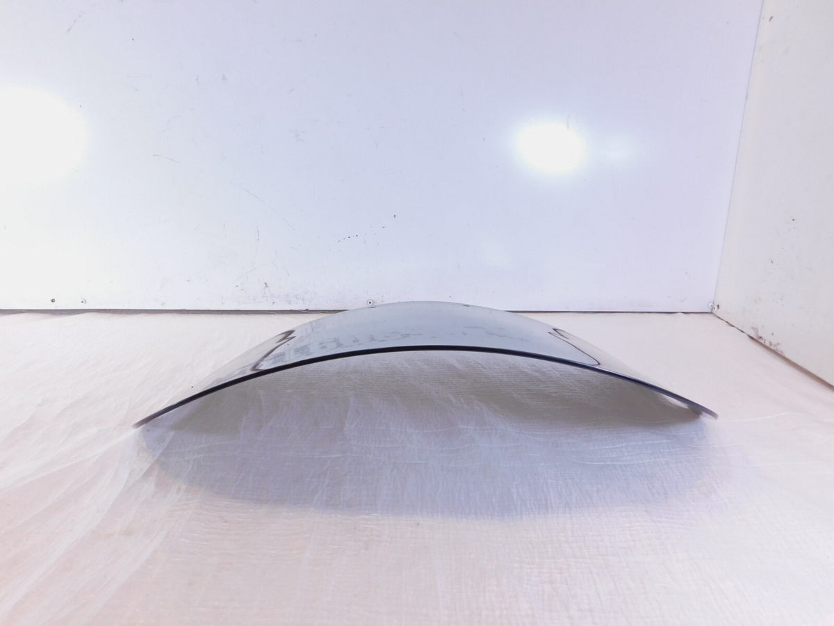 2008 08 Victory Vision Front Fairing Cowling Smoked Grey Windshield Windscreen - C3 Cycle