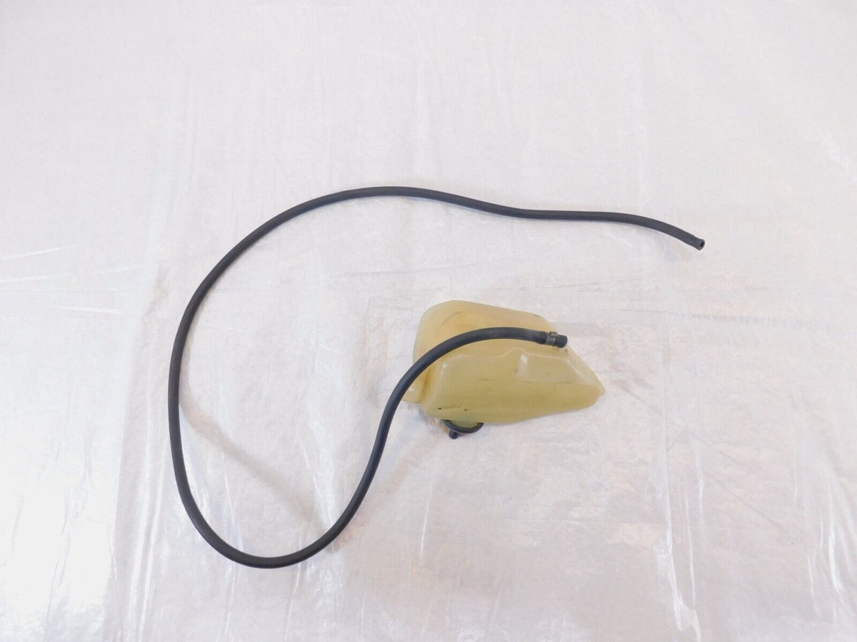 BMW K1200GT & K1200RS Engine Motor Oil Cooling Radiator Expansion Tank Reservoir - C3 Cycle