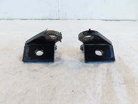 Harley Davidson Road King & Electra Glide Rear Shock Absorber Lowering Brackets - C3 Cycle