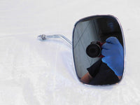Harley Dyna Sportster Softail FXR & Sportster Right Chrome Rear View Mirror - C3 Cycle