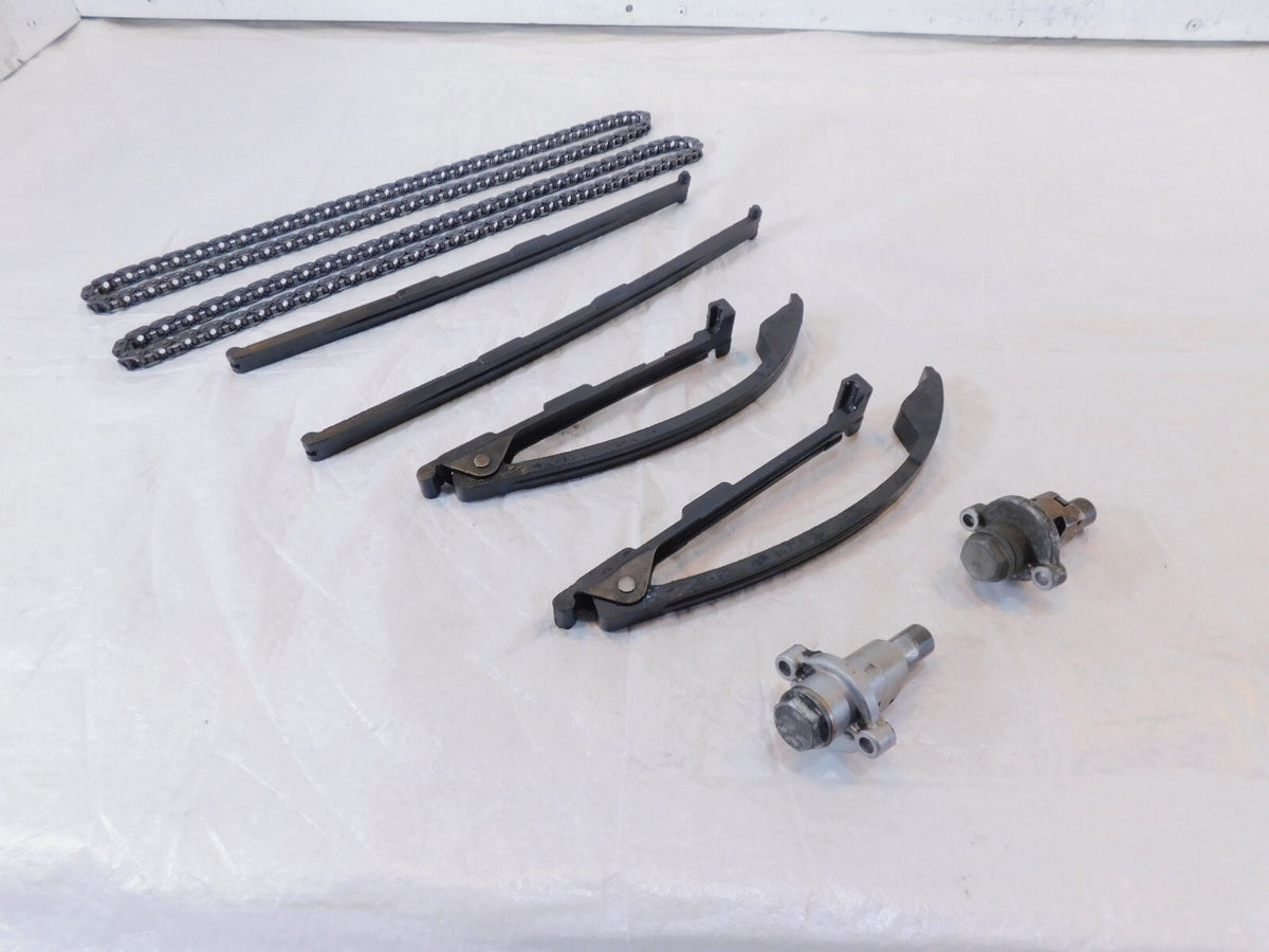 Yamaha VMax 1200 VMX12 Royal Star Camshaft Cam Timing Chain Tensioners & Guides - C3 Cycle