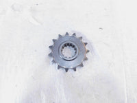 1991-22 Honda CB1000R CB1000 CB750 15T Front Transmission Chain Gear Sprocket - C3 Cycle