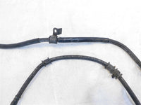 Suzuki GSXR600 GSX-R600 & GSXR750 GSX-R750 Front Wheel Brake Hose Pipe Lines - C3 Cycle