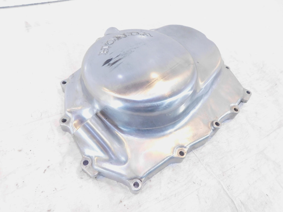 Honda Shadow 600 VT600 CD VLX Deluxe Right Engine Motor Crankcase Clutch Cover - C3 Cycle