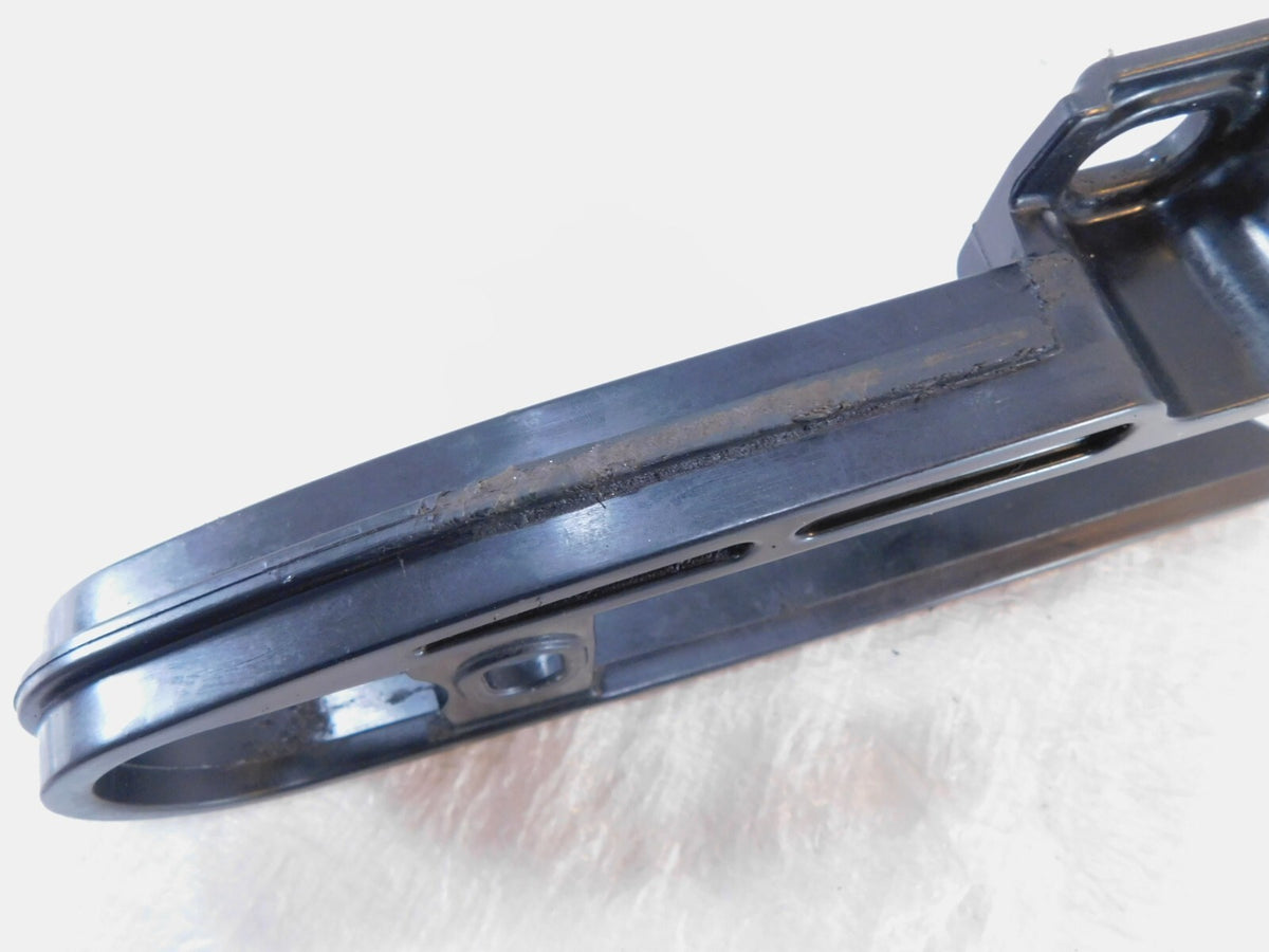 2007-10 Aprilia Shiver 750 SL750 Black Rear Wheel Drive Chain Guide Cover Guard - C3 Cycle