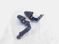 1997-2000 BMW F650 Funduro F650ST Right Front Footrest Foot Peg & Mount Bracket - C3 Cycle