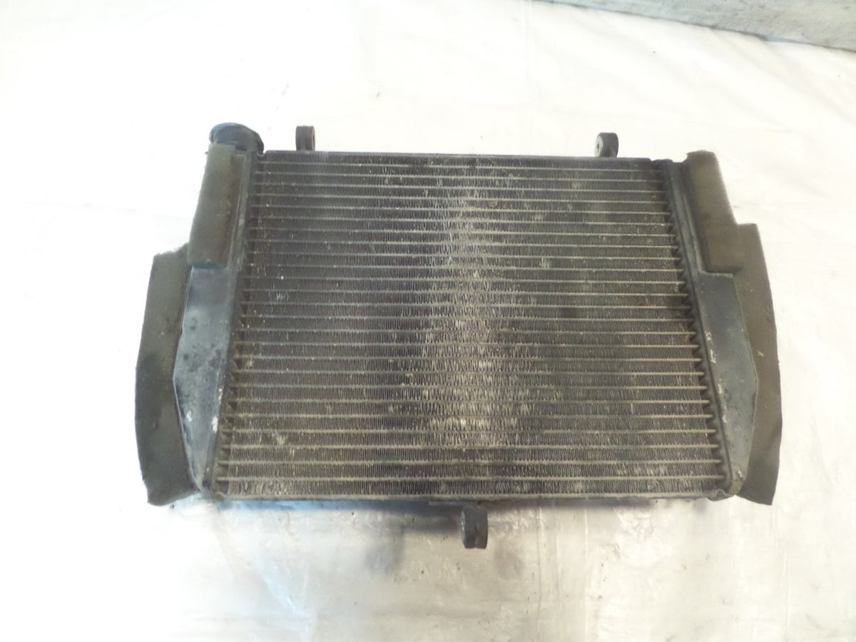 1999-2002 Yamaha YZFR6 R6 Engine Motor Cooling Radiator 5EB-12461-00-00 - C3 Cycle