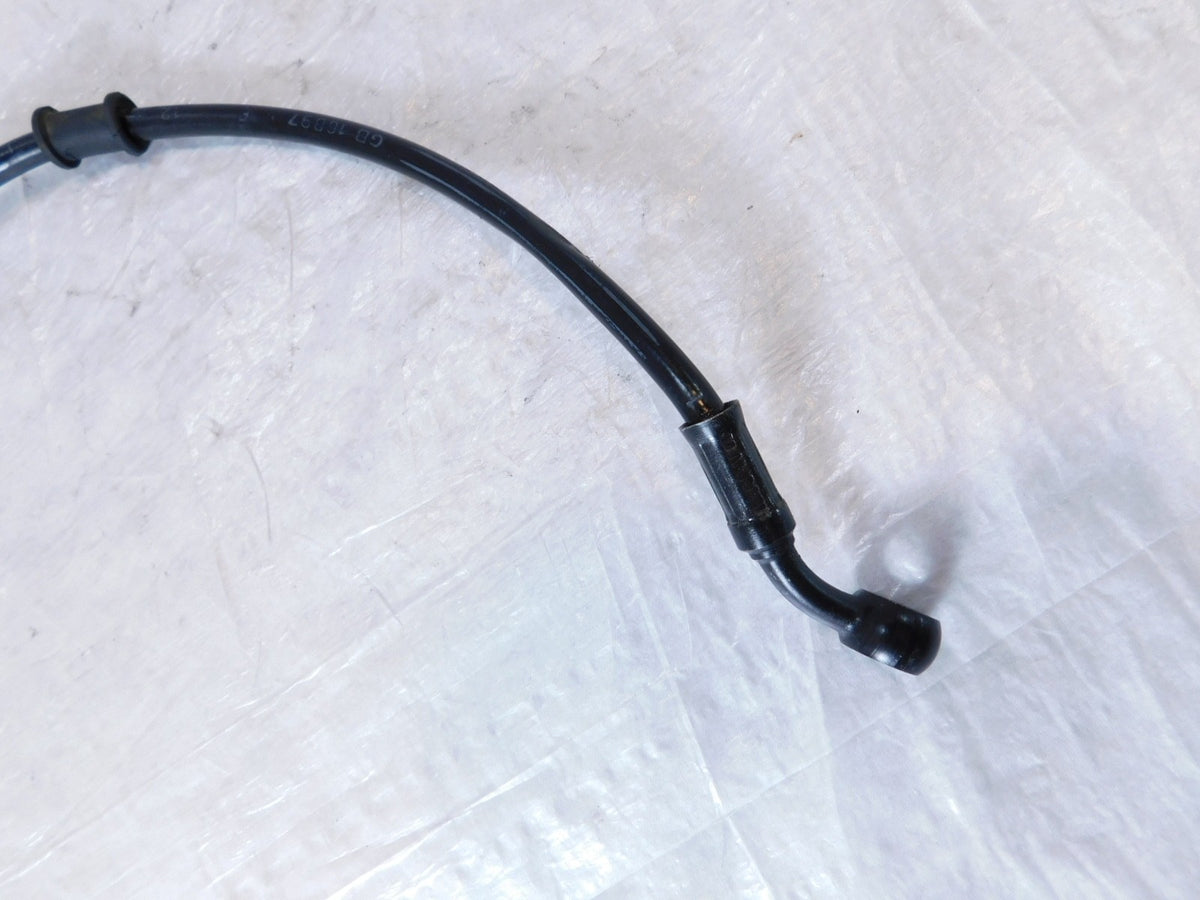 2020-2024 Aprilia RS660 Extrema & Tuono 660 Front Caliper Brake Line Pipe Hose - C3 Cycle