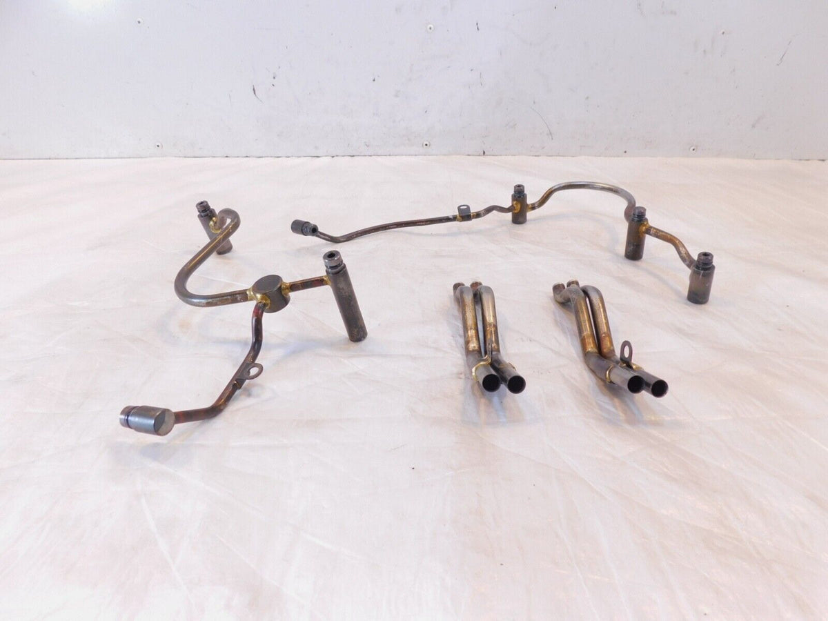 Kawasaki Vulcan VN1500 & VN1600 Classic Nomad  Crankcase & Oil Pump Pipe Lines - C3 Cycle