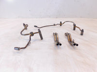 Kawasaki Vulcan VN1500 & VN1600 Classic Nomad  Crankcase & Oil Pump Pipe Lines - C3 Cycle
