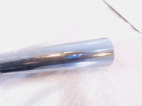 1983 83 Honda GL650 Silverwing 650 Chrome Rear Left Side Exhaust Muffler Pipe - C3 Cycle