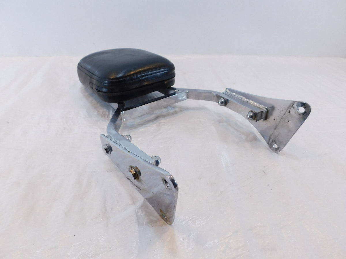 1997 Kawasaki Vulcan 1500 Classic VN1500 Rear Back Passenger Sissy Bar Backrest - C3 Cycle