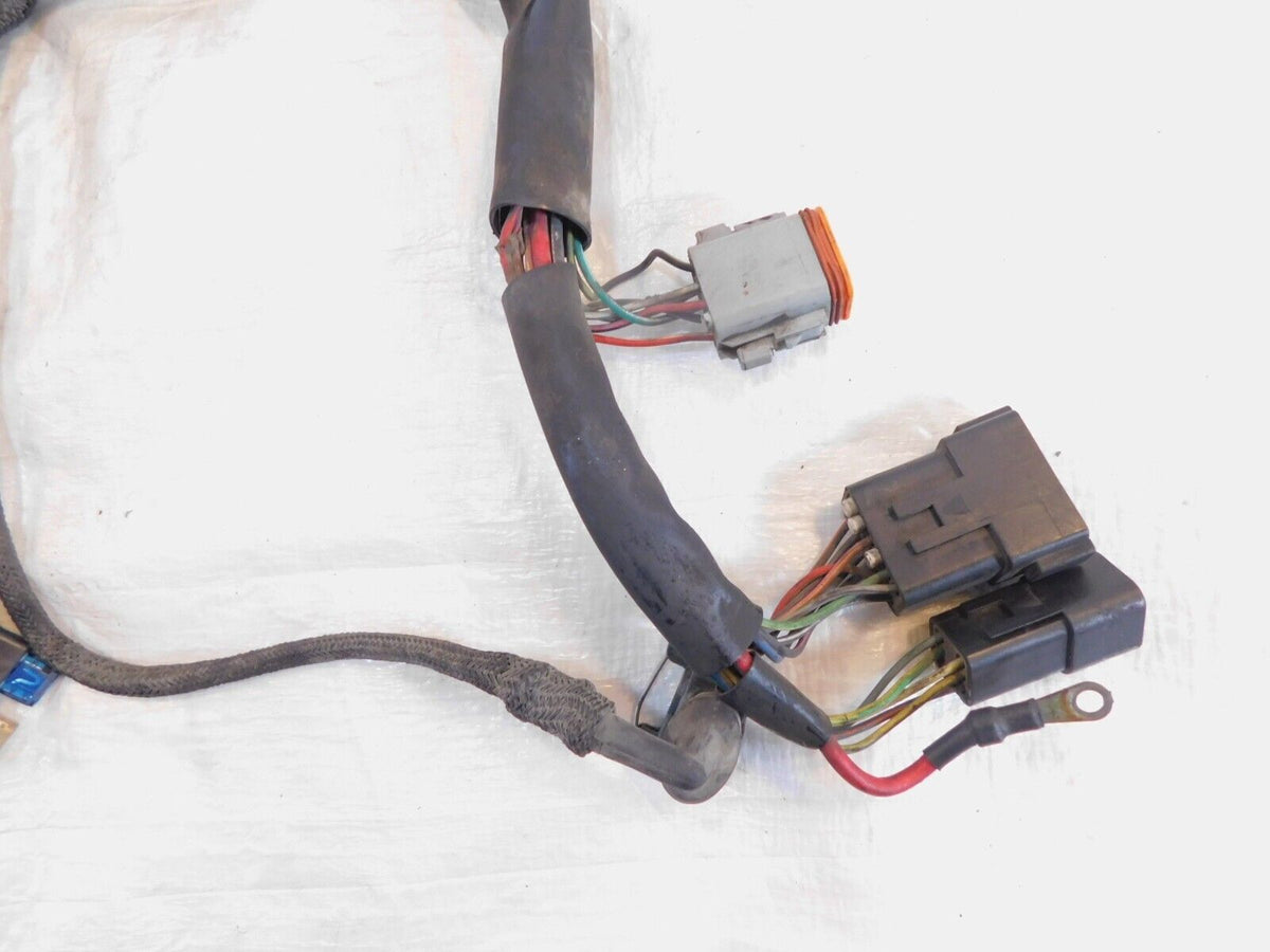 1995-1996 Harley Davidson Road King & Electra Glide EFI ECM Wire Wiring Harness - C3 Cycle