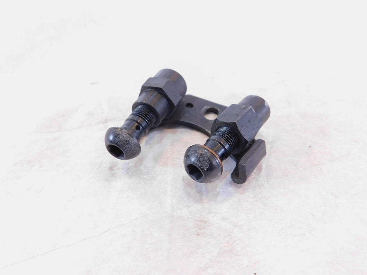 BMW F650GS Dakar & G650GS Front ABS Brake Pipe Line Distributor Splitter Joint - C3 Cycle