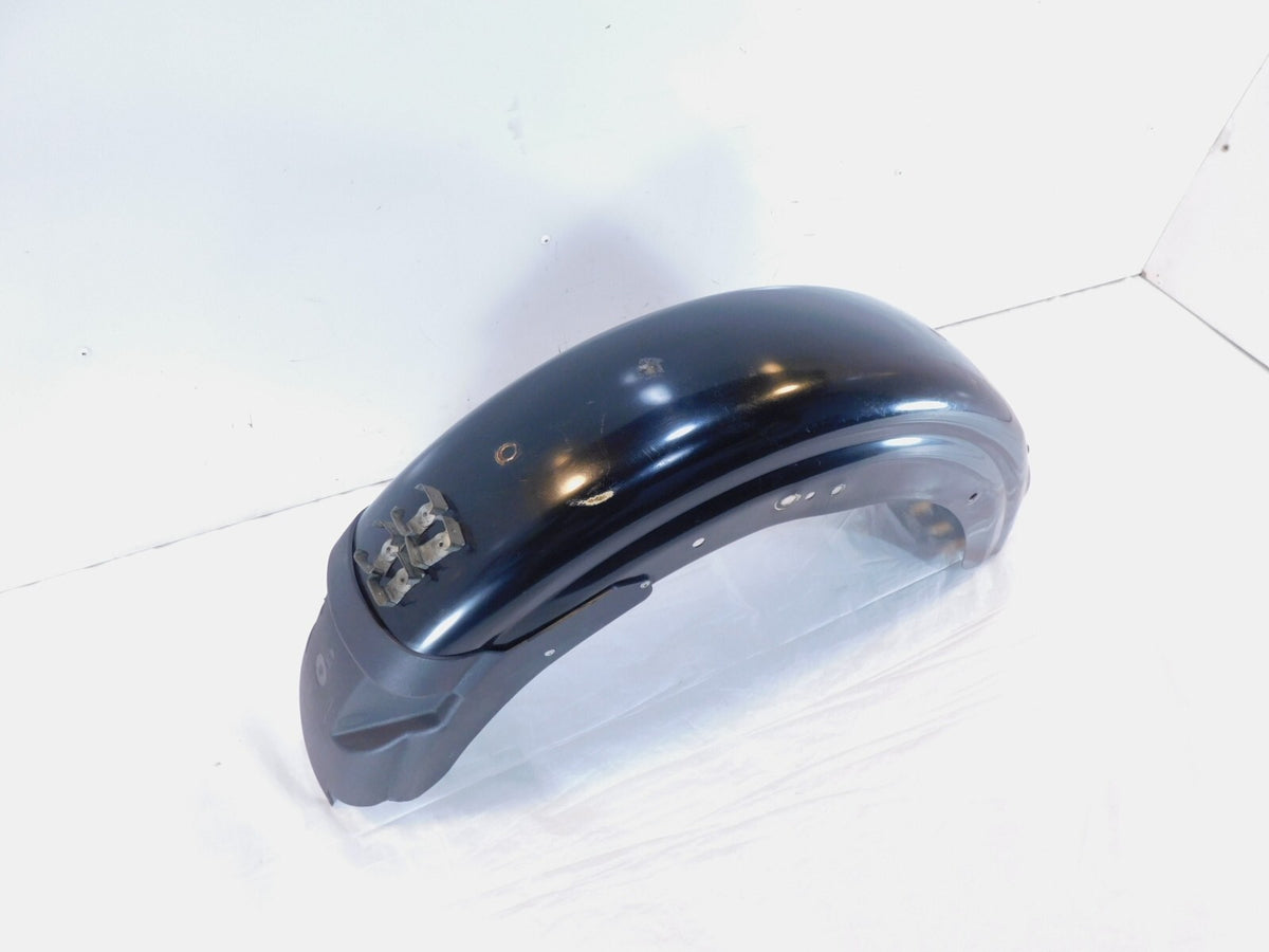 1981-1993 Harley Davidson Sportster 883 1100 1200 Black Rear Wheel Cover Fender - C3 Cycle
