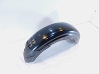 1981-1993 Harley Davidson Sportster 883 1100 1200 Black Rear Wheel Cover Fender - C3 Cycle