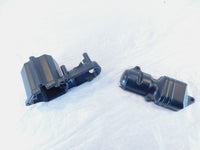 98-16 Yamaha V-Star 650 Classic Custom 2nd Air Emissions Exhaust Panel Covers - C3 Cycle