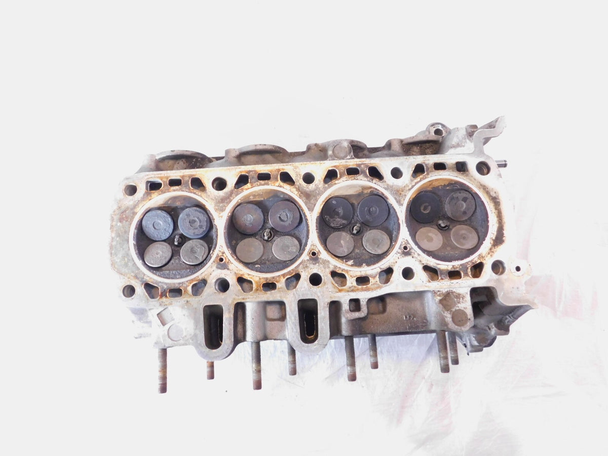 1993-1996 BMW K1100RS Engine Top Engine Cylinder Head w/ Camshaft Cams & Valves
