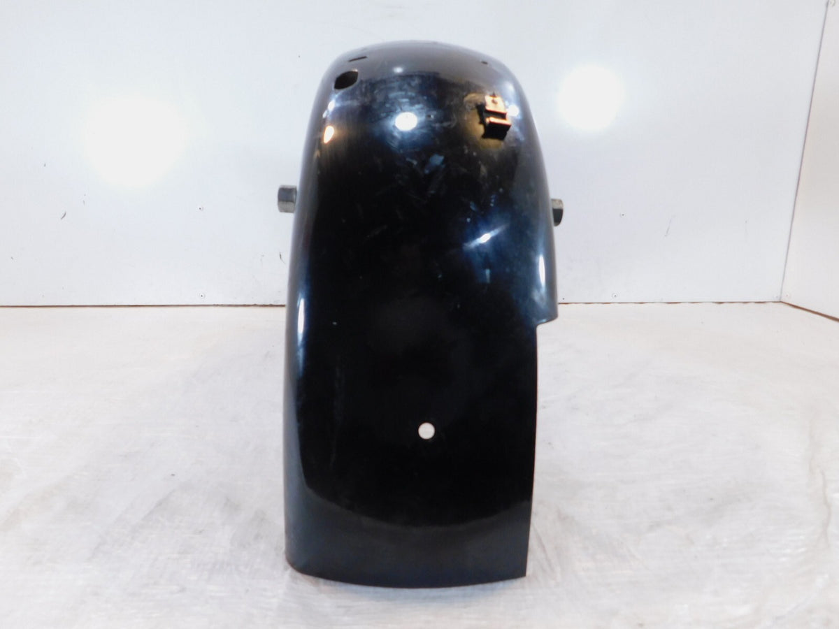 Harley Davidson Touring Road King Glide & Electra Glide Black Rear Wheel Fender - C3 Cycle