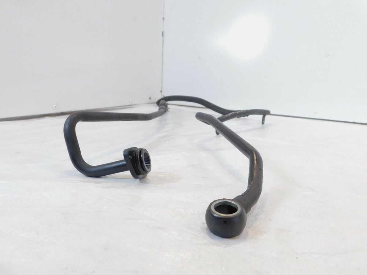 2000-2006 BMW R1150RT R1150RT-P Engine Oil Cooler Inlet/Outlet Hose Pipe Lines - C3 Cycle