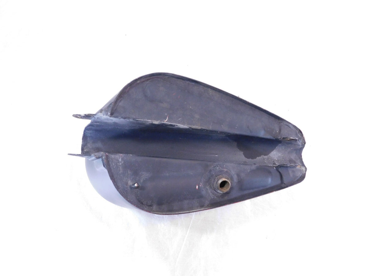 Harley Davidson Sportster XLH 883 1000 1100 & 1200 Black Fuel Gas Petrol Tank - C3 Cycle