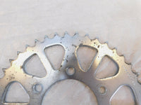 2005-2009 Kawasaki Ninja ZX6 ZX6R ZX600R Rear Back Wheel Gear Pulley Sprocket - C3 Cycle