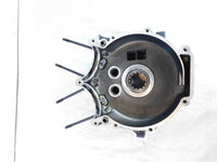 Harley Davidson Touring Road King Electra Glide Dyna Black Right Crankcase Half - C3 Cycle