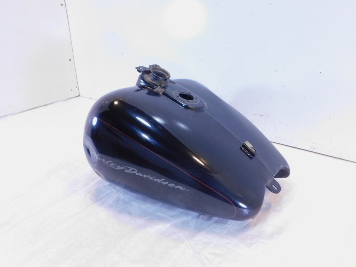 Harley Davidson Touring Road Electra Street Glide Fuel Gas Petrol Tank - Dented - C3 Cycle
