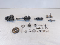 1986-1992 Suzuki Intruder 700 750 800 VS800 Transmission Gears & Shift Drum - C3 Cycle