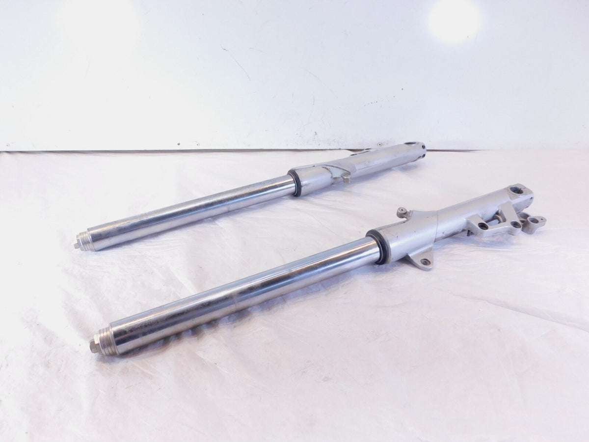 06-2009 Moto Guzzi Norge 1200 GT GTL Marzocchi Front Wheel Fork Shock Leg Tubes - C3 Cycle