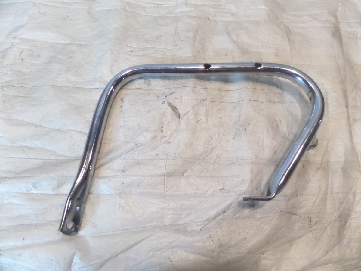 Harley Davidson Electra Glide Ultra & Classic Rear Left Saddlebag Crash Guard - C3 Cycle
