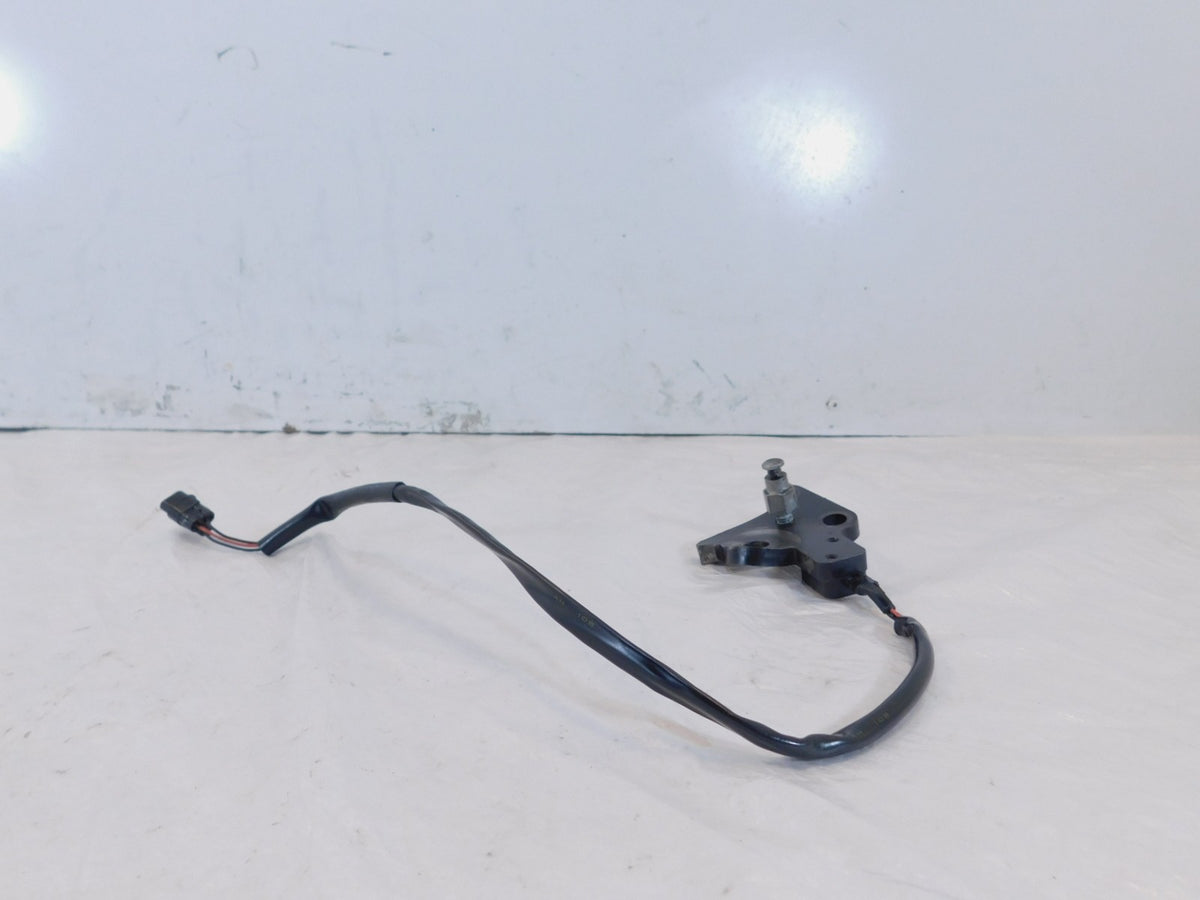 2005-2009 KTM 990 Super Duke & R Side Stand Kickstand Bracket Mount w/ Switch - C3 Cycle