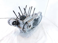 Harley Davidson Sportster 883 & 1200 Silver Crankcase Cases Engine Motor Block - C3 Cycle