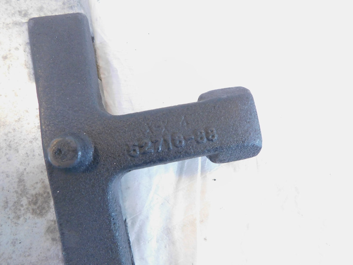 Harley Davidson Electra & Tour Glide Rear Passenger Footboards & Mount Brackets - C3 Cycle