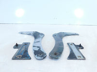 06-10 Kawasaki Vulcan 900 VN900 Classic LT Sissybar Backrest Upright & Brackets - C3 Cycle