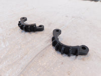 Royal Enfield Meteor 350 Euro 5 Exhaust Header Pipe Cooling Fin Flange Clamp - C3 Cycle