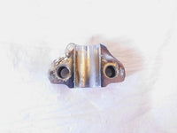 1984-1987 Harley Davidson Sportster 883 1000 & 1100 Left Front Fork Slider Cap - C3 Cycle
