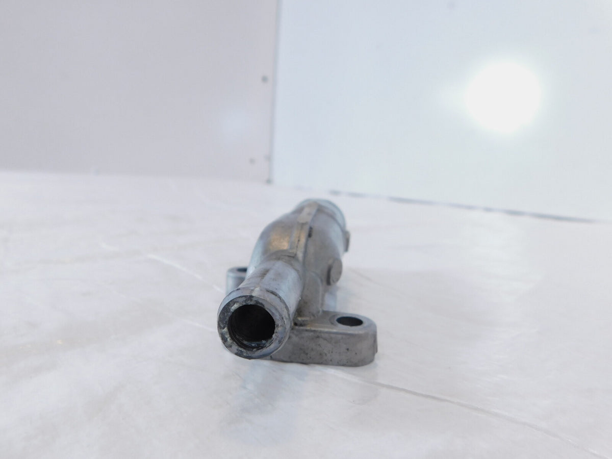 2007-2011 Kawasaki ZX-6R ZX600 OEM Water Coolant Hose Pipe Connect Fitting Inlet - C3 Cycle