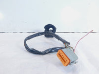 Harley Electra Glide Left Handlebar Engine Start Kill Switches w/ Radio Volume - C3 Cycle