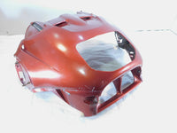 95-02 BMW R1100RT 1000 RT Red Front Cockpit Headlight Fairing Cowl Cowling Cover - C3 Cycle