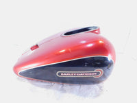 Harley Davidson Road Glide & Electra Glide Ultra Classic Red Fuel Gas Tank - C3 Cycle