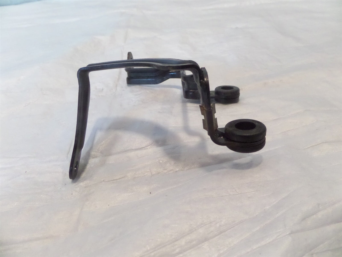 Aprilia ETV1000 Caponord 1000 Radiator Coolant Reservoir Bottle Mounting Bracket - C3 Cycle