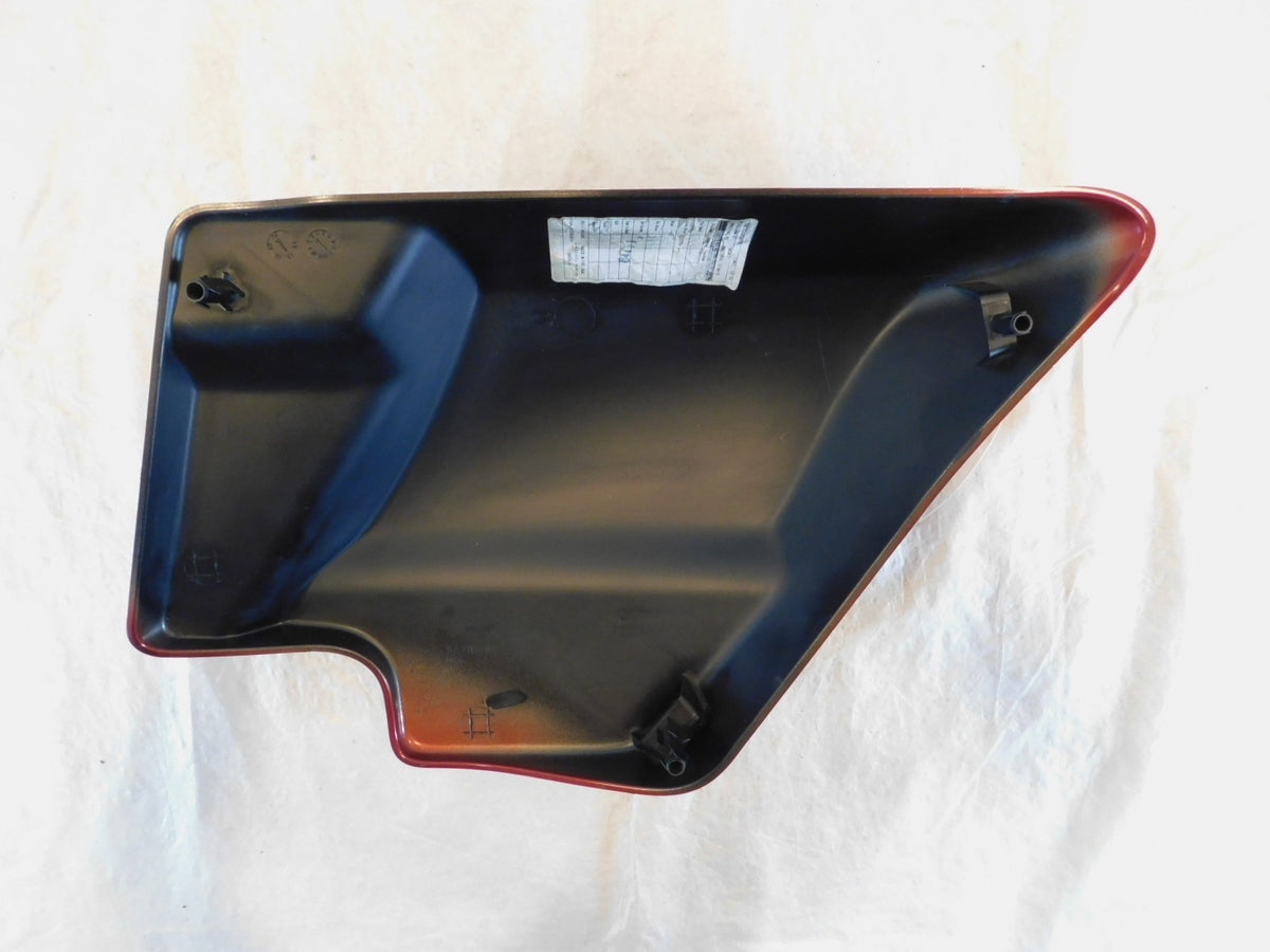 Harley Davidson Touring Road King Street & Electra Glide Left Frame Side Cover - C3 Cycle
