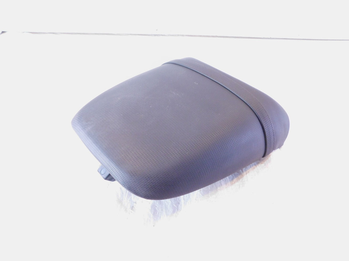 2000-2005 BMW R1150R & Rockster Black Rear Pillion Passenger Seat Saddle Pad - C3 Cycle