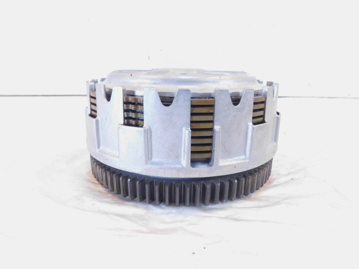 Yamaha Virago 700 750 1000 XV700 XV750 Engine Motor Clutch Basket Hub & Plates - C3 Cycle