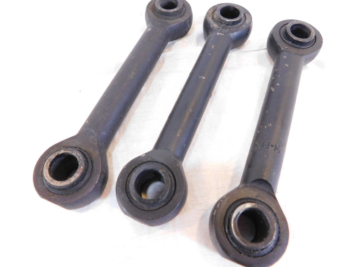 Set of 3 Harley Davidson Sportster 883 & 1200 Front Engine Motor Mount Tie Links - C3 Cycle