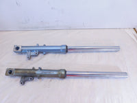 1990-1993 Kawasaki Ninja ZX6 ZX600 Front Wheel Fork Shock Leg Tubes Suspension - C3 Cycle