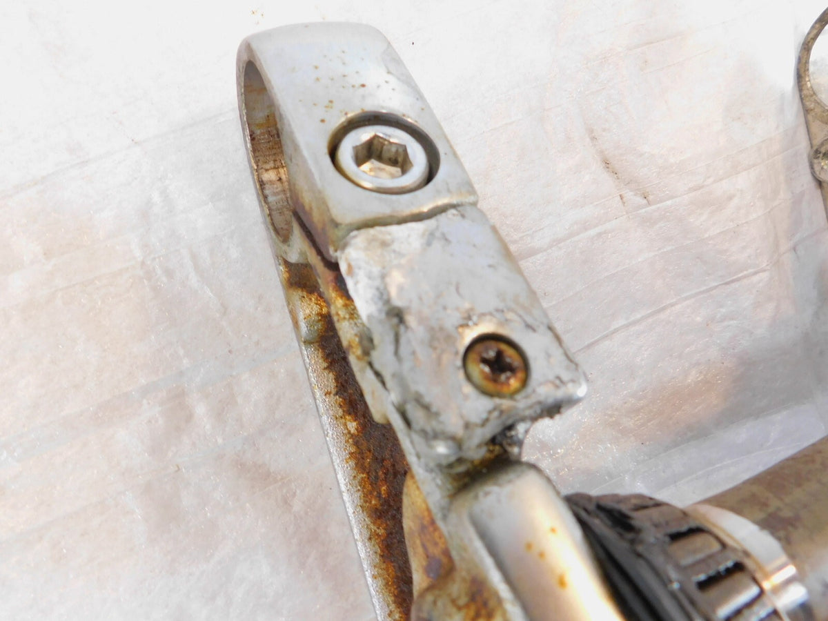 1988-99 Kawasaki Vulcan 1500L 1500A VN1500 Front Fork Steering Stem Triple Tree - C3 Cycle