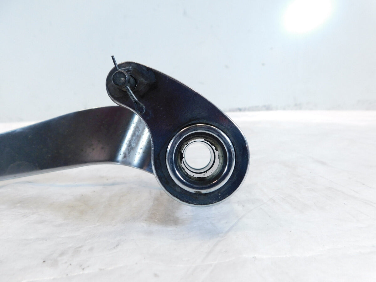Harley Davidson Street Glide Electra Glide Road King Rear Foot Brake Pedal Lever - C3 Cycle
