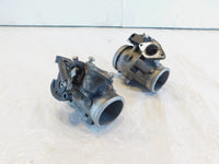 2010-2013 BMW R1200RT Left/Right Air Fuel Intake Valve Throttle Body Housings - C3 Cycle